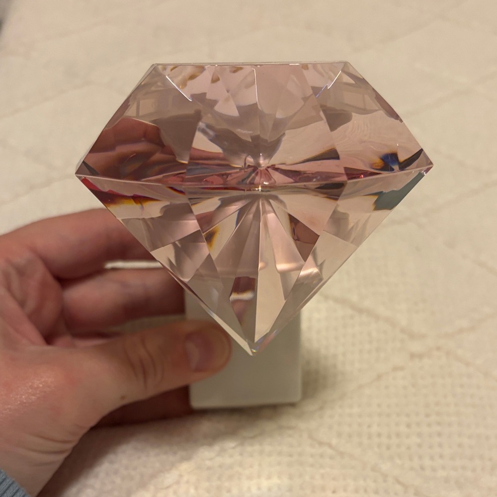 Pink Crystal Diamond B&B Works Wallflower